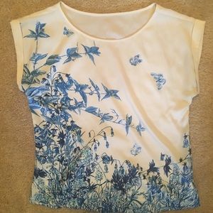 Top Shop Blouse
